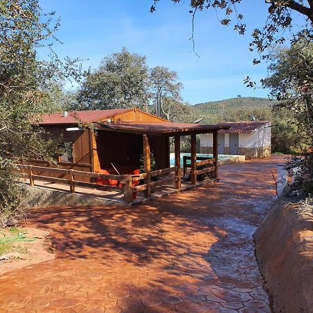 La Casa De Madera Βίλα La Puebla de los Infantes Εξωτερικό φωτογραφία