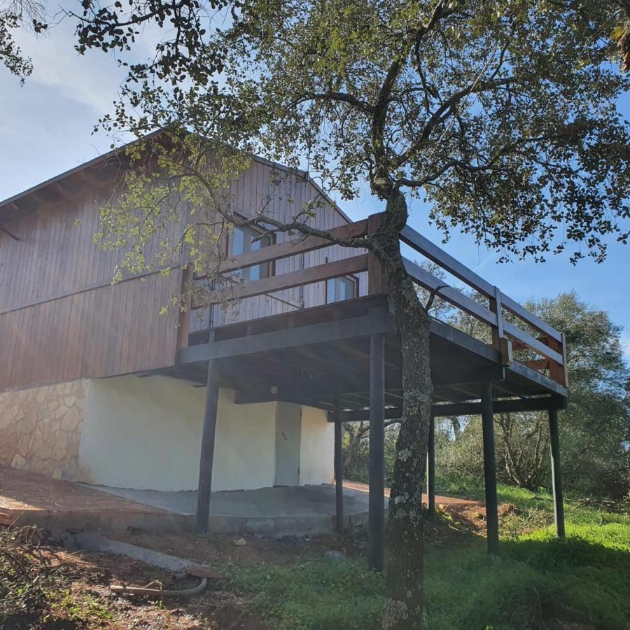 La Casa De Madera Βίλα La Puebla de los Infantes Εξωτερικό φωτογραφία