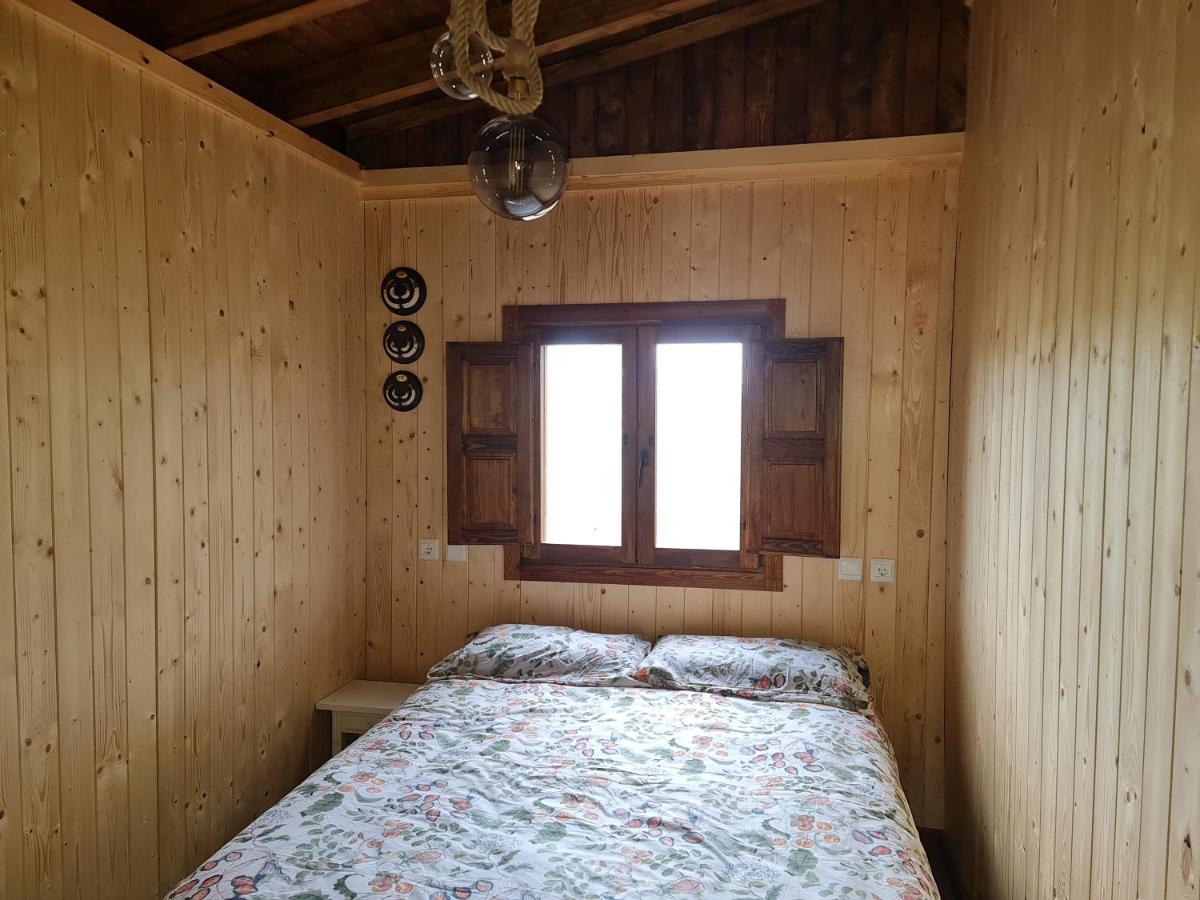La Casa De Madera Βίλα La Puebla de los Infantes Εξωτερικό φωτογραφία