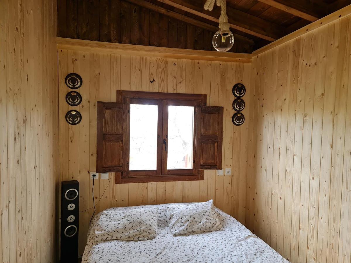 La Casa De Madera Βίλα La Puebla de los Infantes Εξωτερικό φωτογραφία