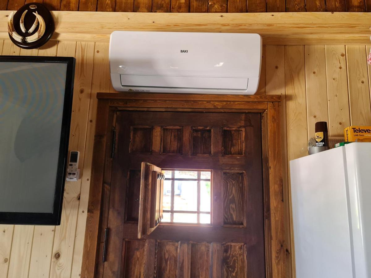 La Casa De Madera Βίλα La Puebla de los Infantes Εξωτερικό φωτογραφία