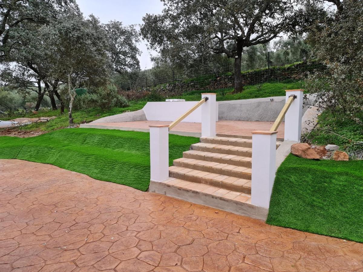 La Casa De Madera Βίλα La Puebla de los Infantes Εξωτερικό φωτογραφία