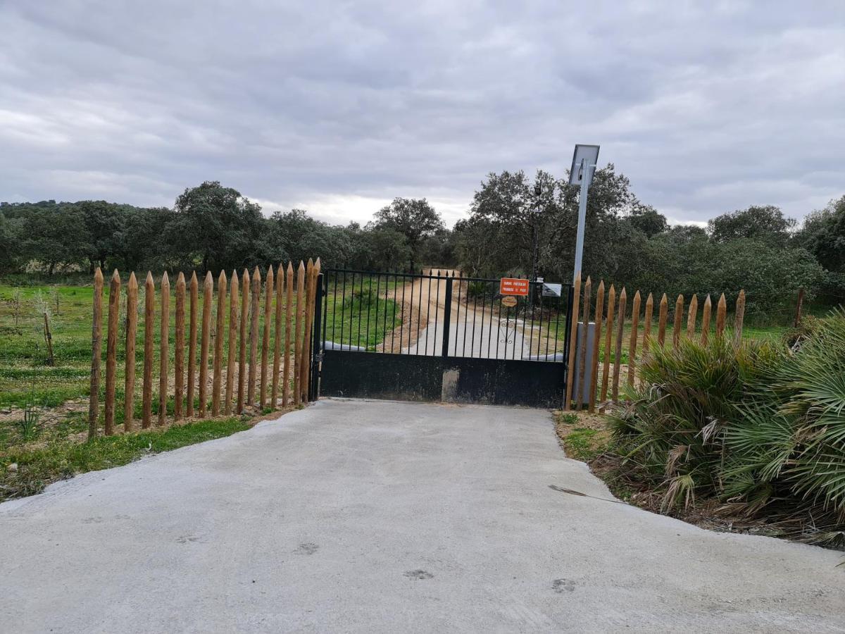 La Casa De Madera Βίλα La Puebla de los Infantes Εξωτερικό φωτογραφία