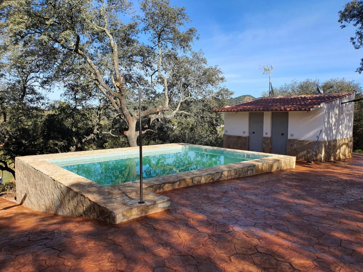 La Casa De Madera Βίλα La Puebla de los Infantes Εξωτερικό φωτογραφία